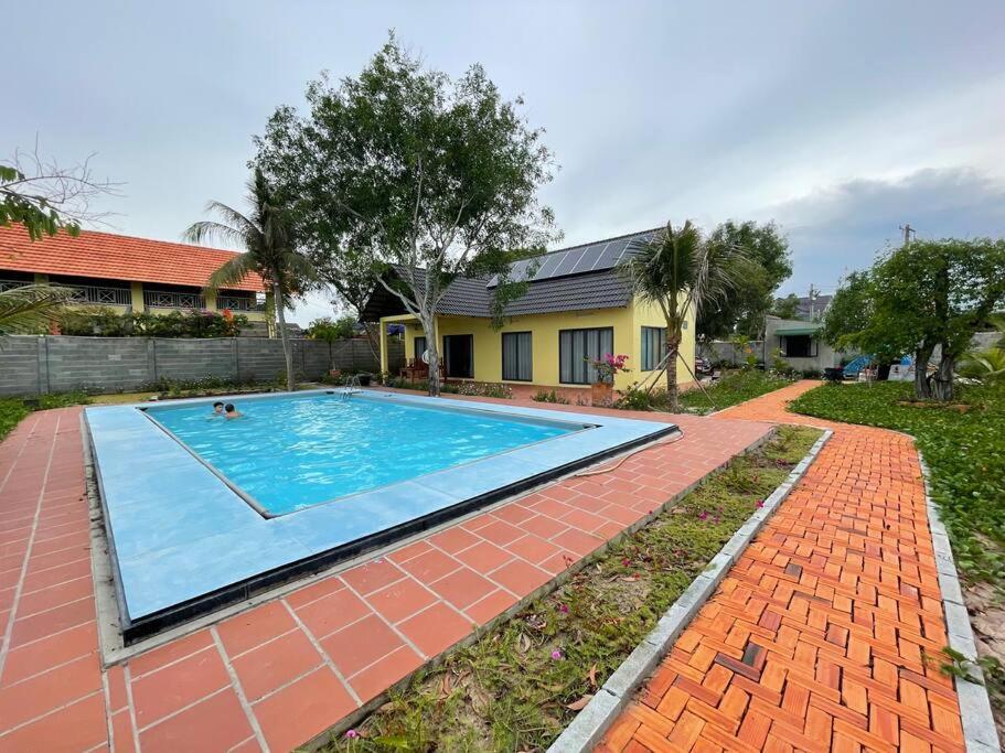Fisherman Village Boutique Villas - Beachfront Ham Tan Buitenkant foto