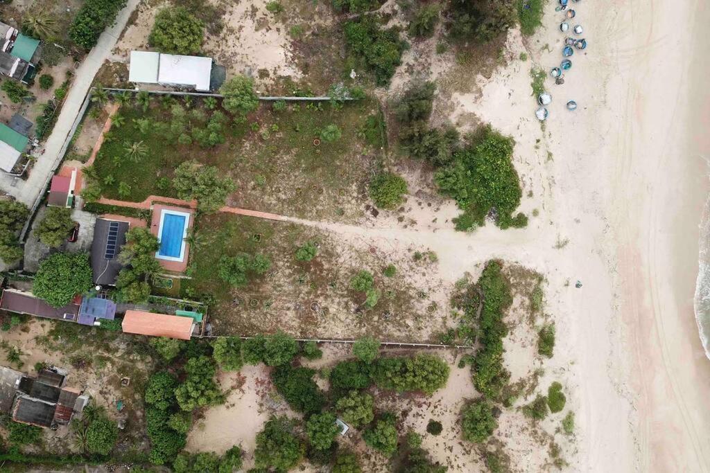 Fisherman Village Boutique Villas - Beachfront Ham Tan Buitenkant foto