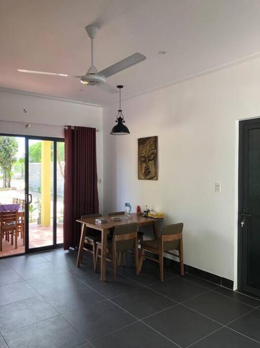 Fisherman Village Boutique Villas - Beachfront Ham Tan Buitenkant foto