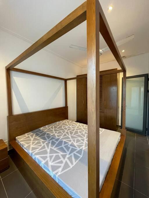 Fisherman Village Boutique Villas - Beachfront Ham Tan Buitenkant foto