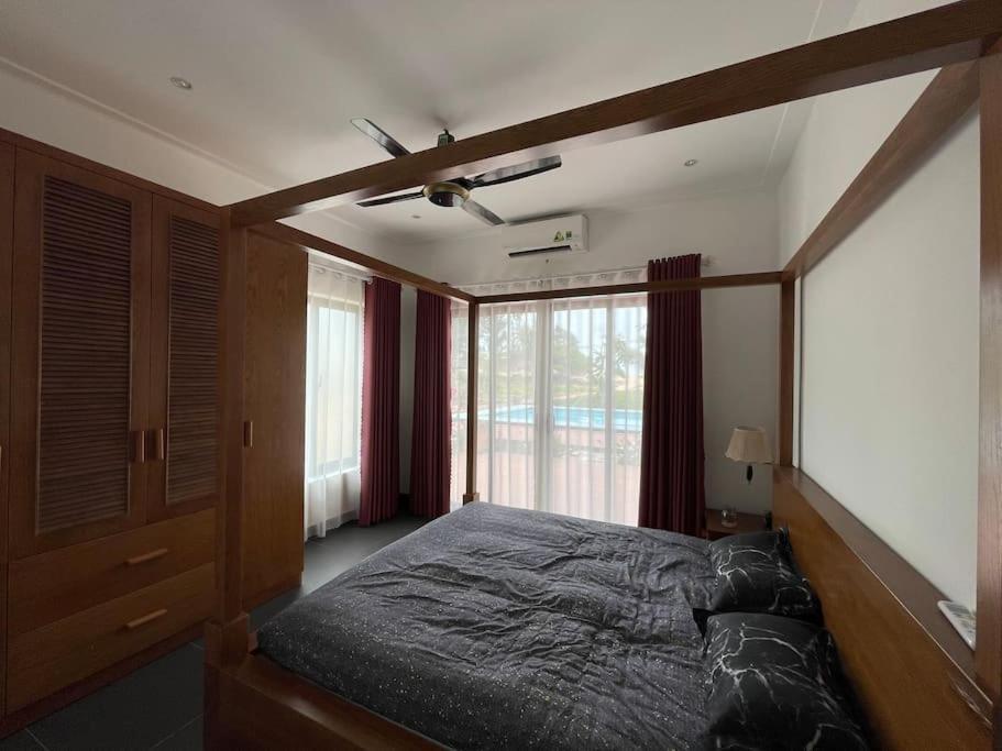 Fisherman Village Boutique Villas - Beachfront Ham Tan Buitenkant foto