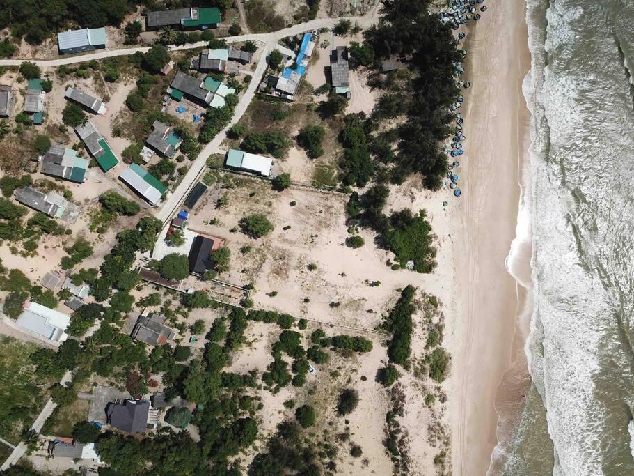 Fisherman Village Boutique Villas - Beachfront Ham Tan Buitenkant foto