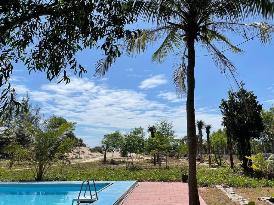 Fisherman Village Boutique Villas - Beachfront Ham Tan Buitenkant foto