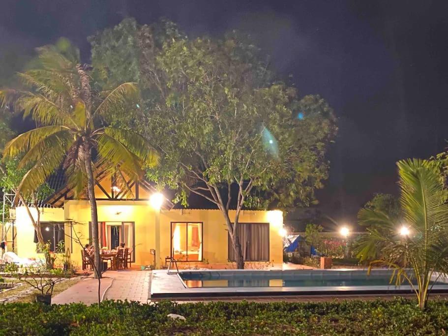 Fisherman Village Boutique Villas - Beachfront Ham Tan Buitenkant foto