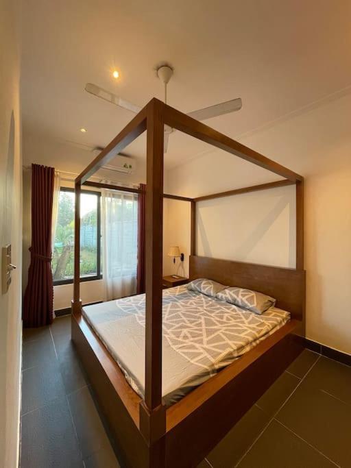 Fisherman Village Boutique Villas - Beachfront Ham Tan Buitenkant foto